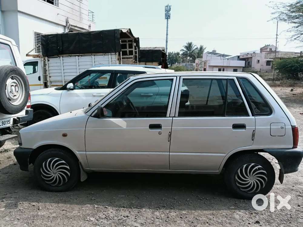 Maruti Suzuki 800 2002