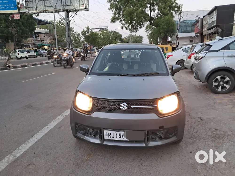 Maruti Suzuki Ignis Well Maintained
