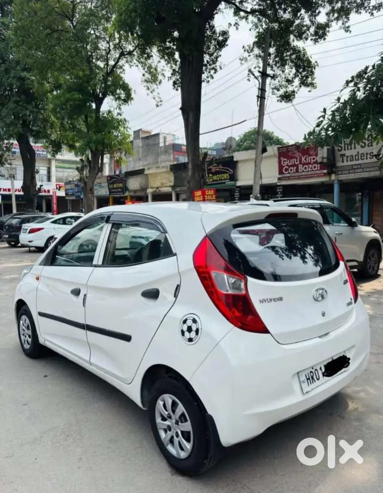 Hyundai Eon D-lite 2012