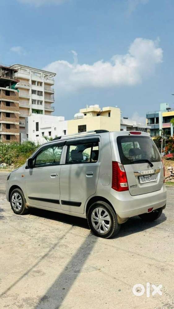 Maruti Suzuki Wagon R Vxi, 2014, Petrol