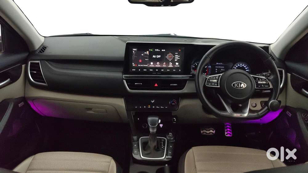 Kia Seltos 1.4 Gtx+ Mt, 2019, Petrol