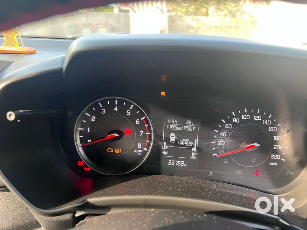 Maruti Suzuki New-gen Swift 2024 33000 Km Driven
