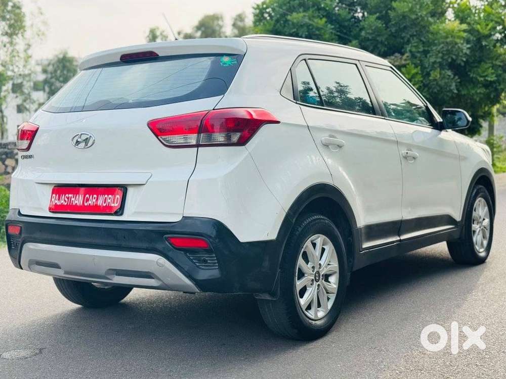 Hyundai Creta 1.4 S, 2018, Diesel