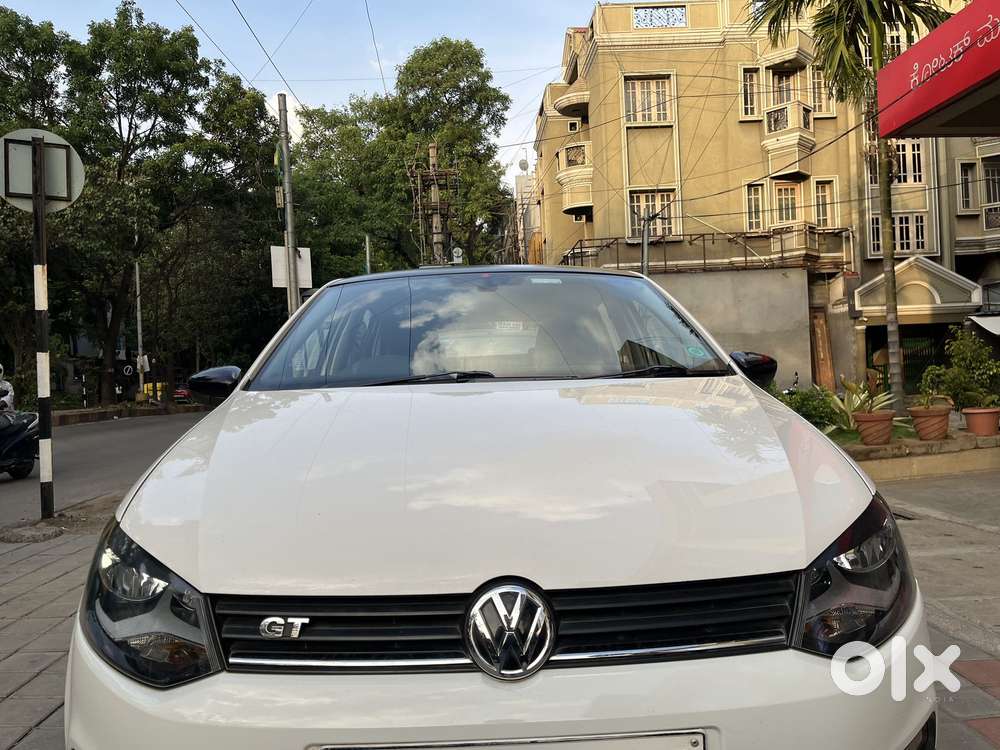 Volkswagen Polo 1.2 Gt Tsi, 2019, Petrol