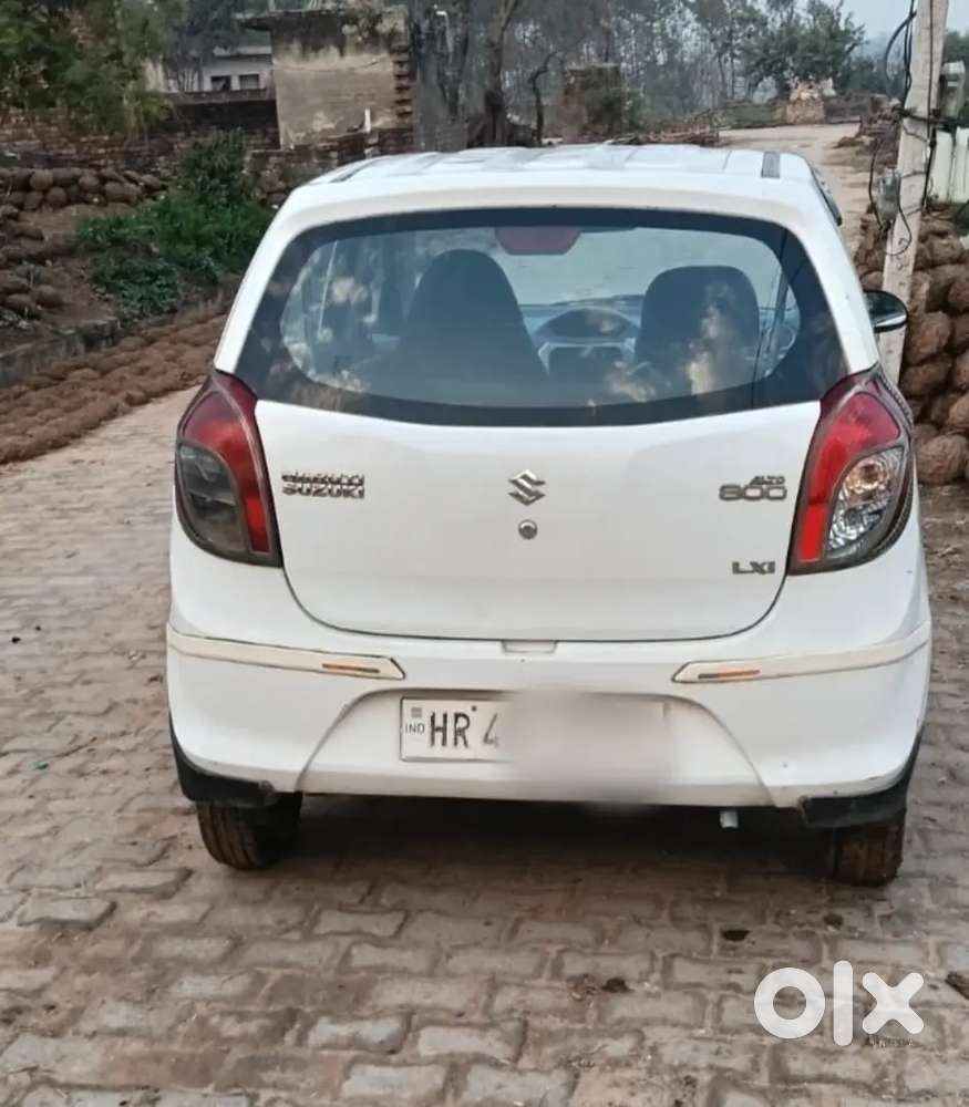 Maruti Suzuki Alto 2013