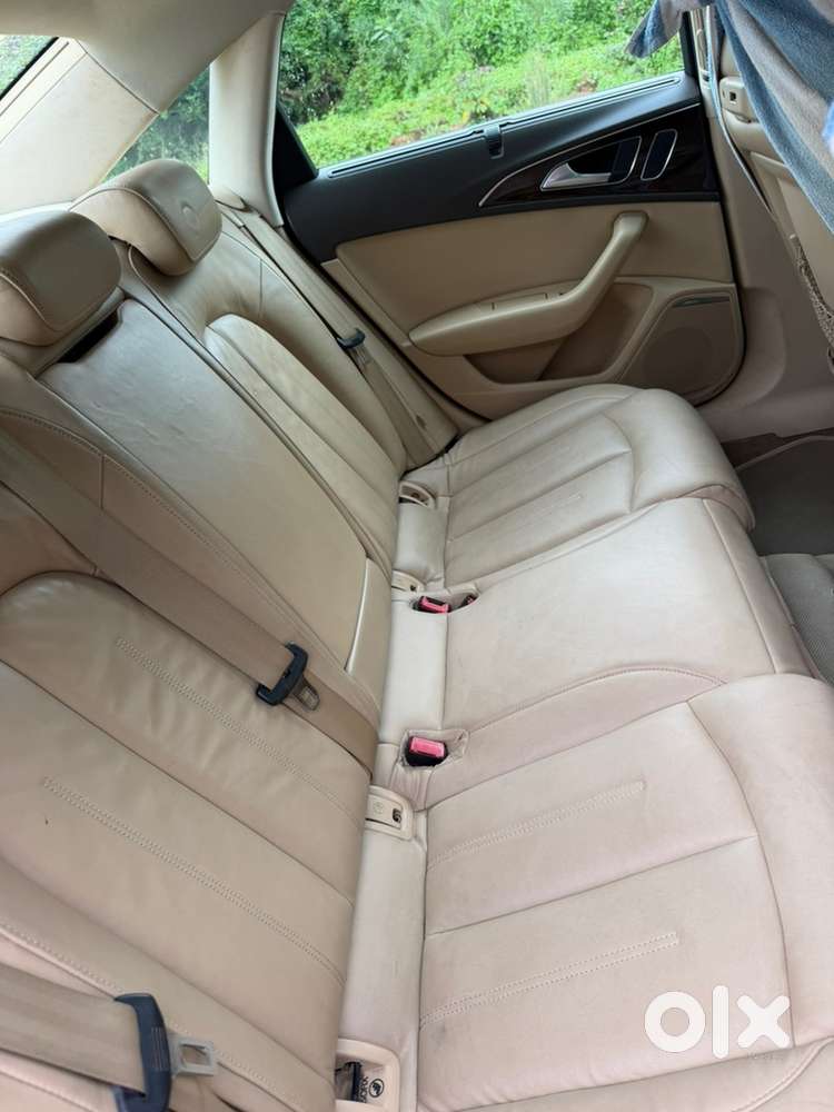Audi A6 Diesel Well Maintained