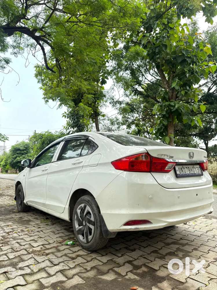 Honda City 2014 Edition