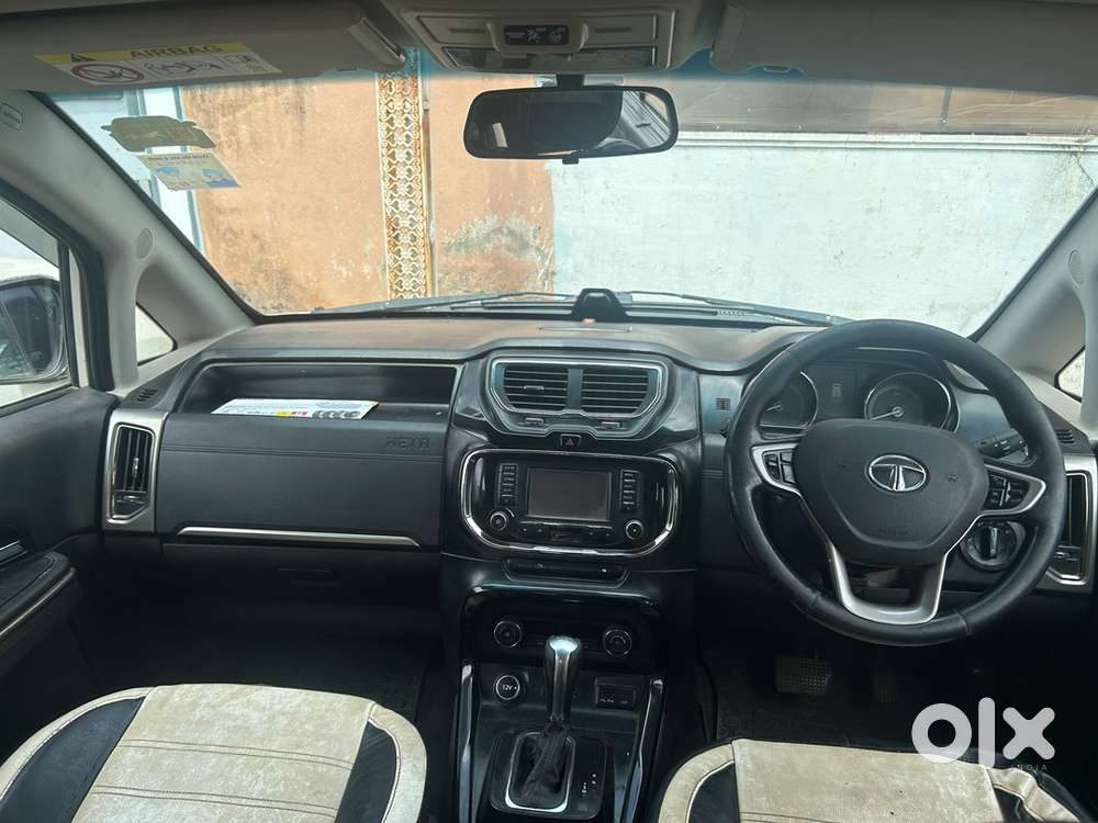 Tata Hexa Diesel Car 2017 Dl Passing, Dealers Stay Away