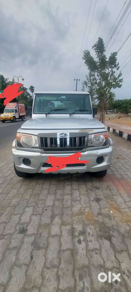 Mahindra Bolero Sle Plus 2017