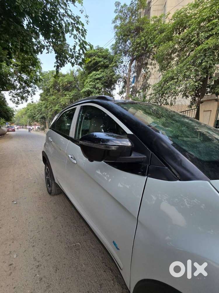 Tata Nexon Ev Empowered Plus A 45, 2023, Electric