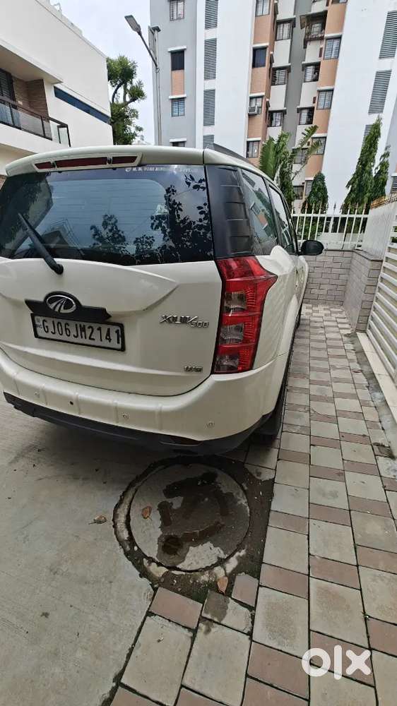 Mahindra Xuv500 2015 Diesel 2wd