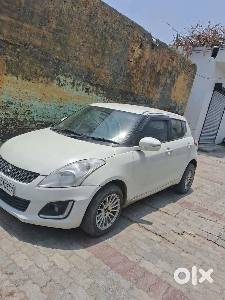 Maruti Suzuki Swift 2017