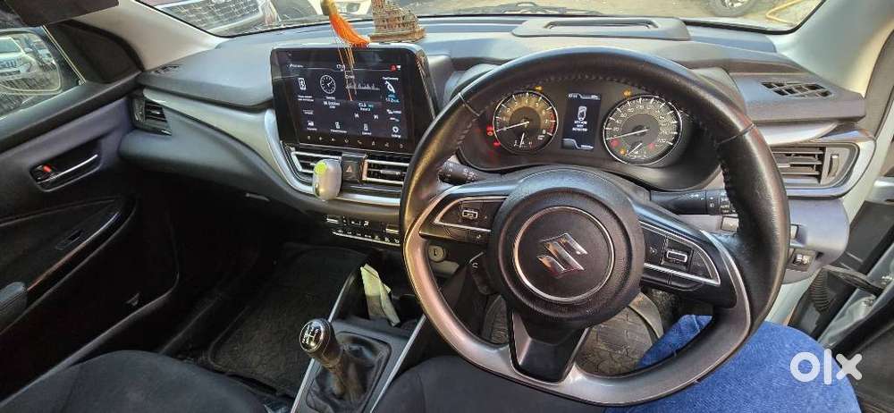 Maruti Suzuki Baleno Alpha, 2023, Petrol