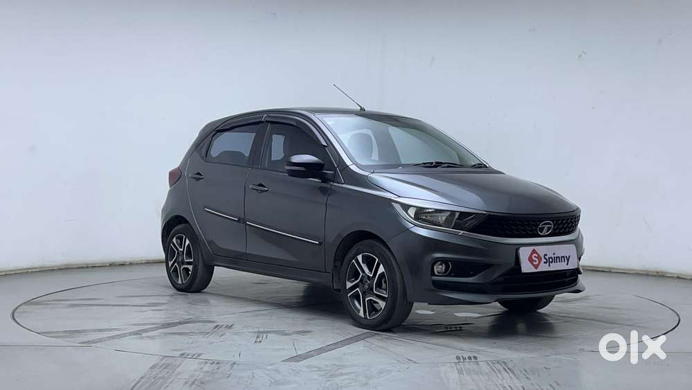 Tata Tiago 1.2 Revotron Xz Plus, 2021, Petrol