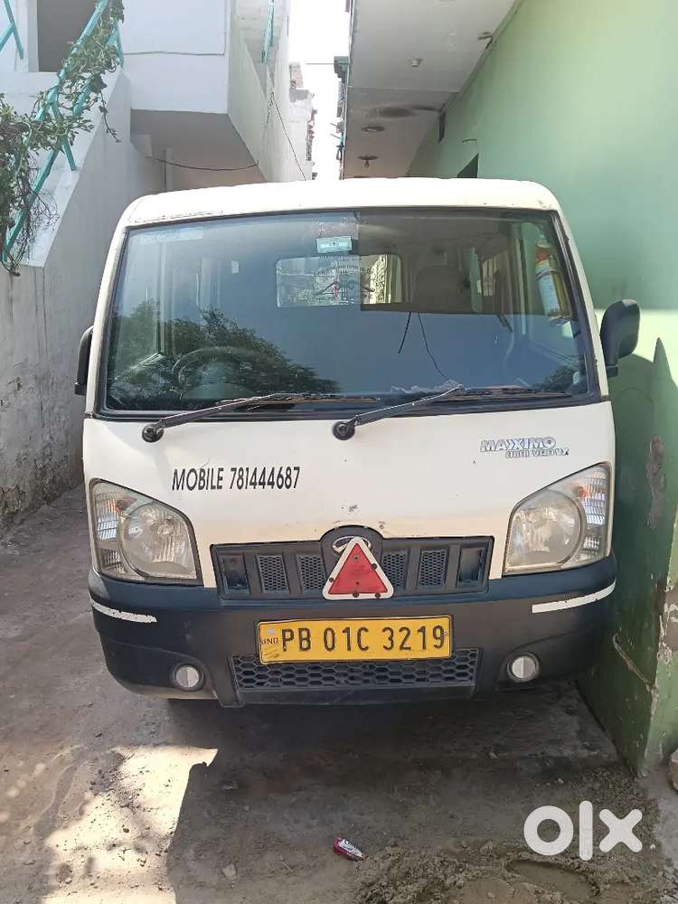Mahindra Maxx Diesel Manual 2019 Car