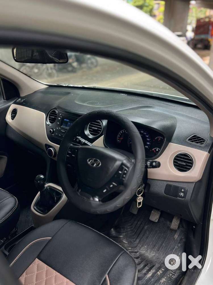 Hyundai Xcent 1.2 Vtvt S, 2019, Cng & Hybrids