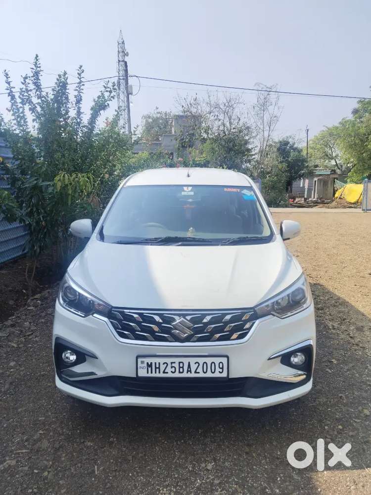 Maruti Suzuki Ertiga 2024 Cng & Hybrids 52000 Km Driven