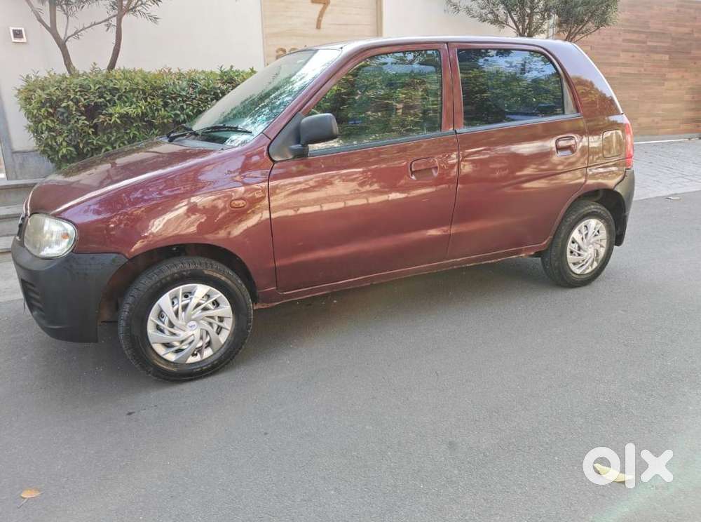 Maruti Suzuki Alto Lxi Bsiii, 2010, Petrol