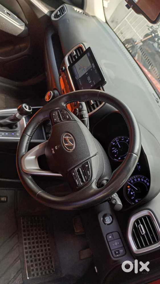 Hyundai Venue Sx Plus Turbo Dct, 2019, Petrol