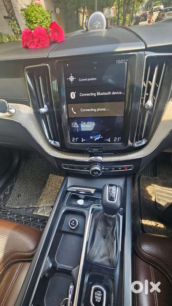 Volvo Xc60 Inscription D5, 2018, Diesel
