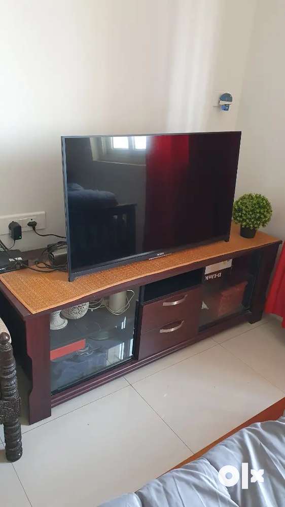 Tv stand store online olx