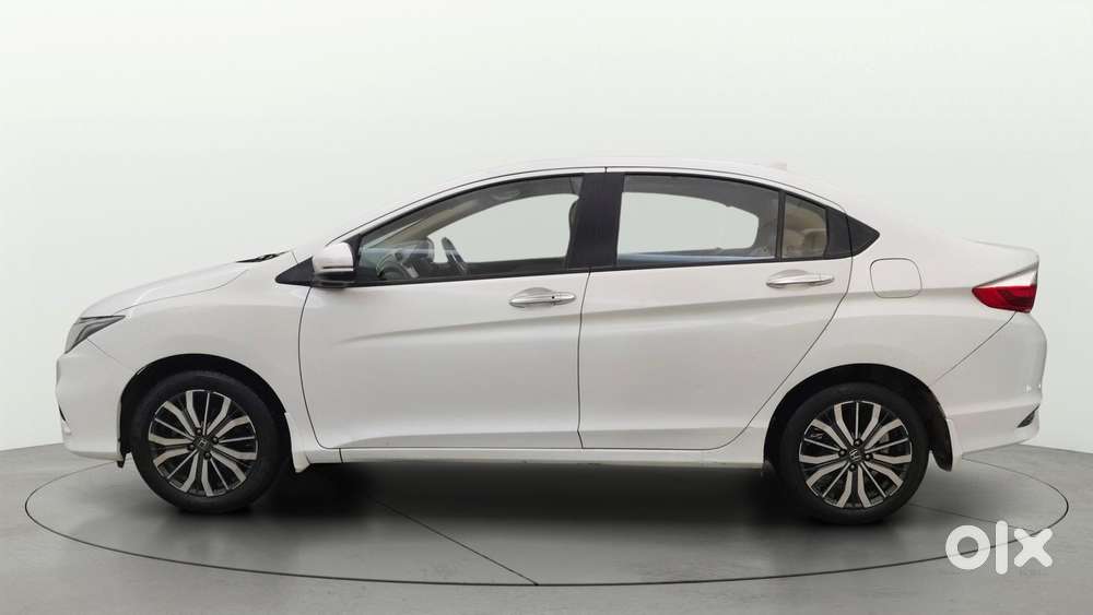 Honda City I-vtec Cvt Vx, 2019, Petrol