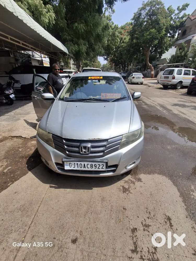 Honda City 012010