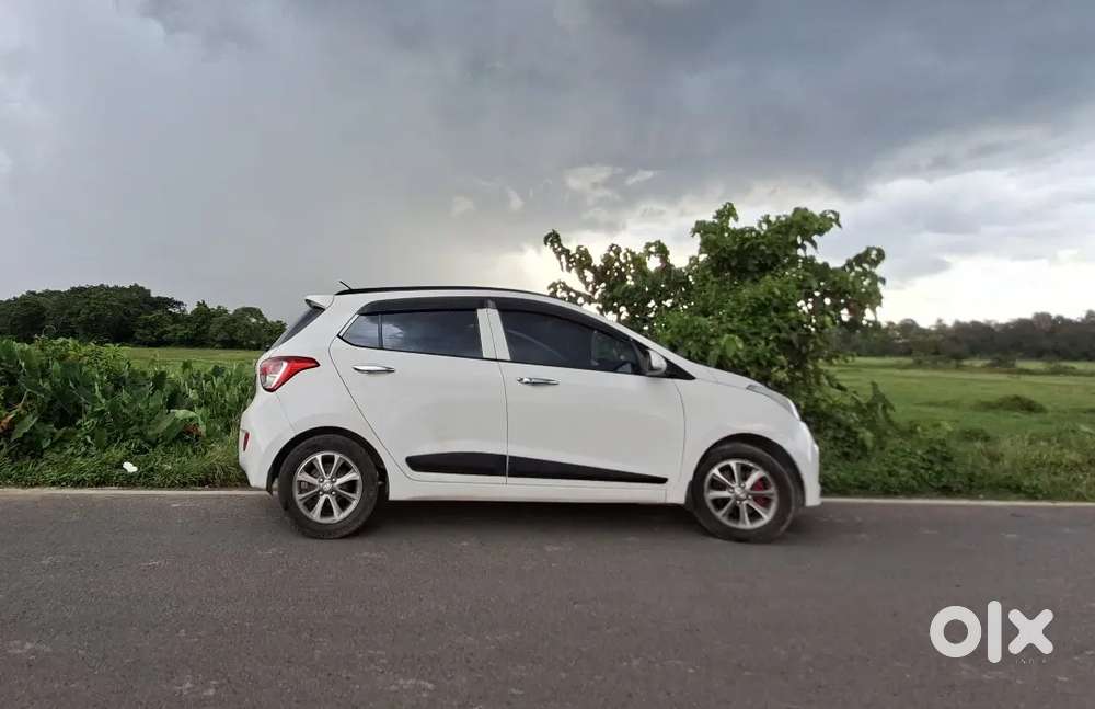 Hyundai Grand I10 2014 Petrol Well Maintained