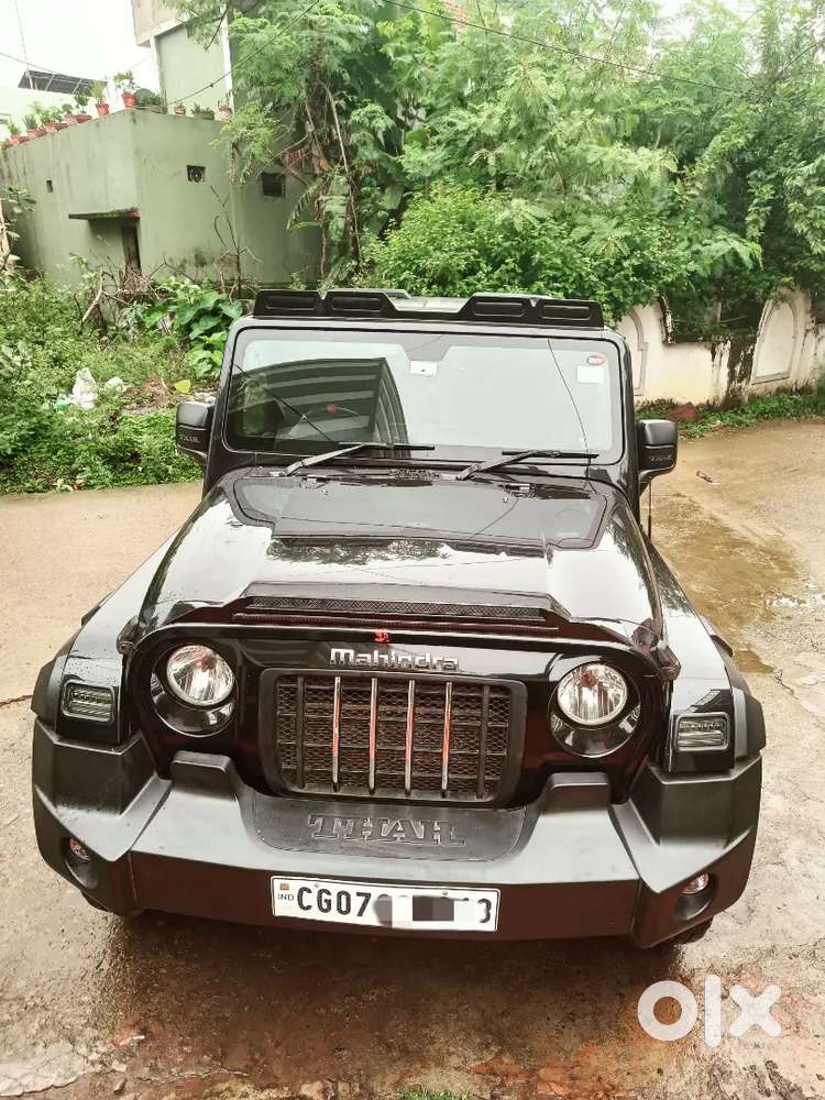 2024 Mahindra Thar 4 X 4 Hard Top Mt Diesel