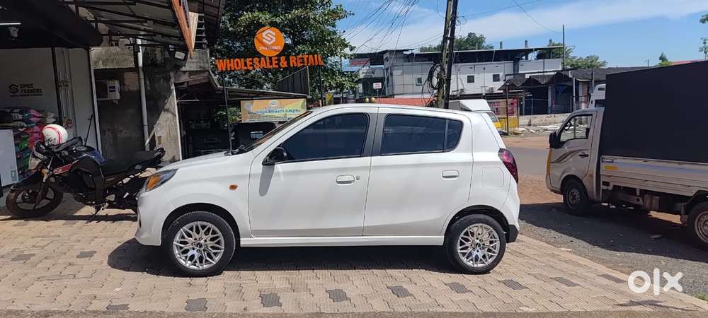 Maruti Suzuki Alto 2018 Petrol