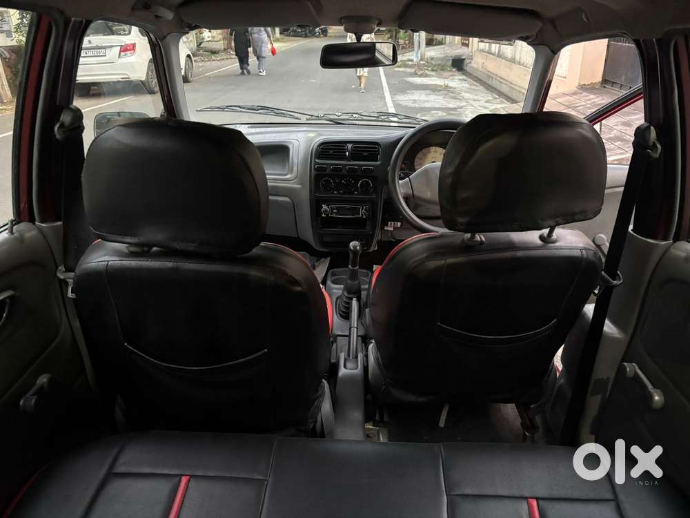 Maruti Suzuki Alto 2005-2010 Lx Bsiii, 2007, Petrol