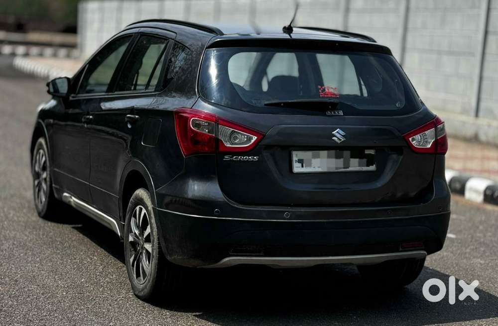 Maruti Suzuki S Cross Zeta Shvs, 2019, Diesel