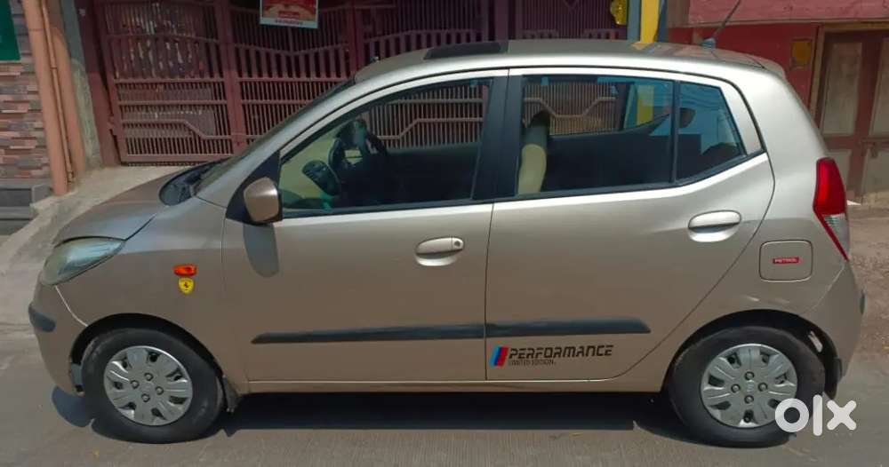 Hyundai I10 - Single Ownership - Fc Valid Till 2030 - Brand New Tyres.
