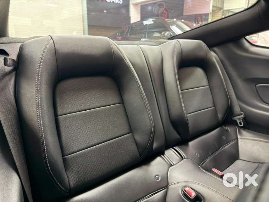 Ford Mustang V8, 2019, Petrol