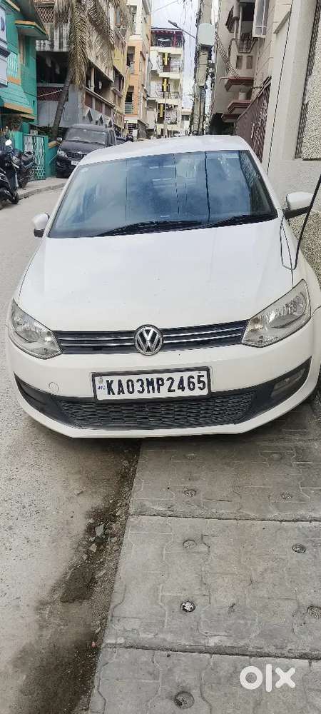 Volkswagen Polo Diesel 2011