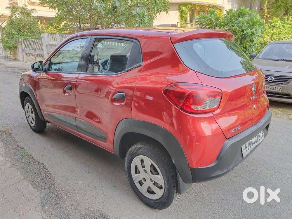 Renault Kwid 1.0 Rxt Optional, 2016, Cng & Hybrids