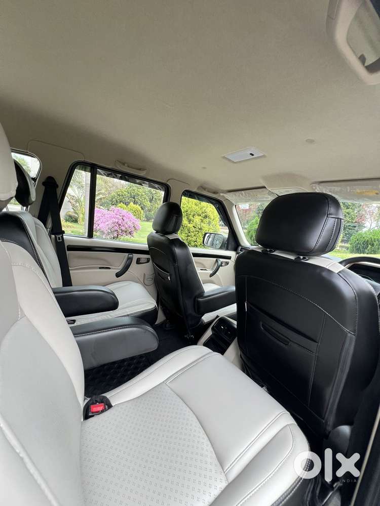 Mahindra Scorpio Classic 2.2 S 11 Mt 7 Cc, 2024, Diesel