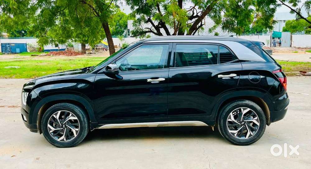 Hyundai Creta Sx (o) 1.5 Diesel Automatic, 2021, Diesel