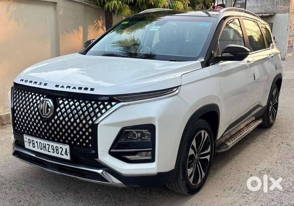 Mg Hector, 2023, Petrol