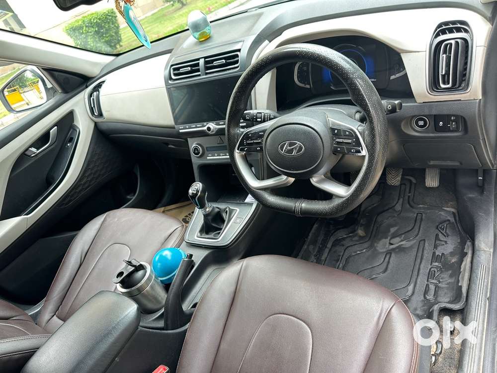 Hyundai Creta Diesel 2022