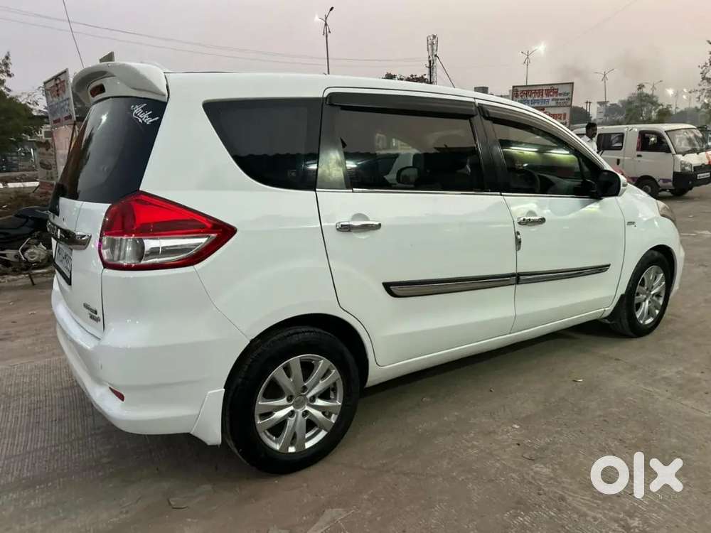 Maruti Suzuki Ertiga Zdi 2016