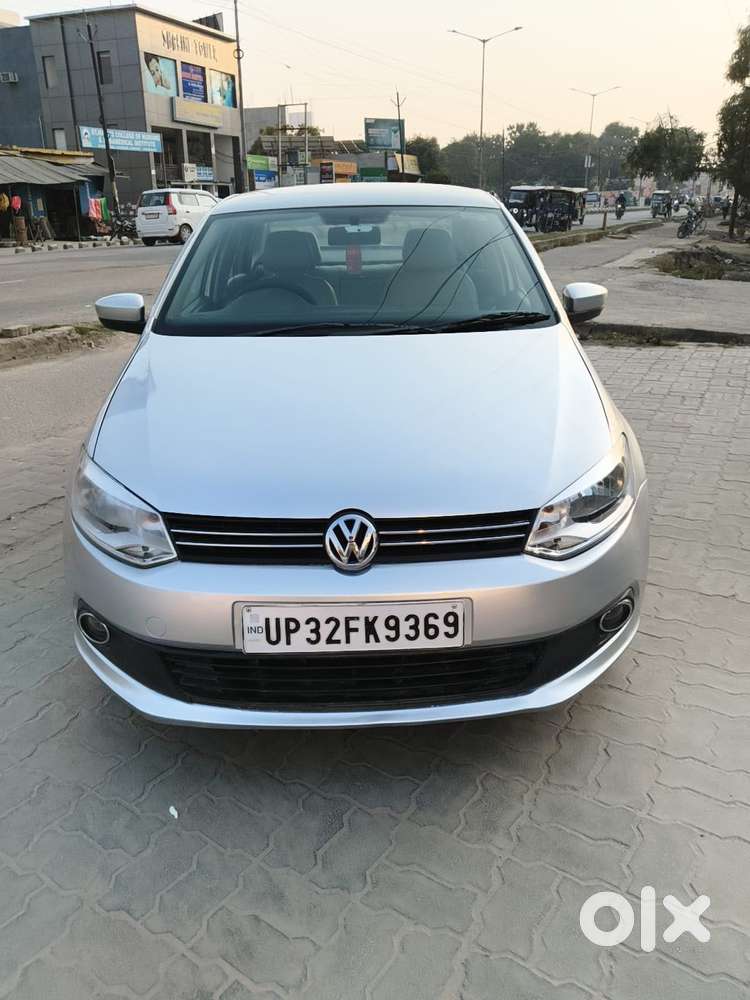 Volkswagen Vento 1.5 Comfortline Cup Edition Diesel, 2014, Diesel