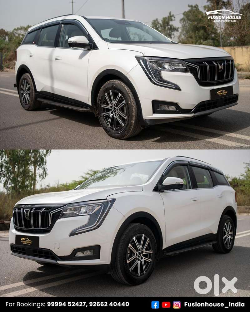 Mahindra Xuv700 2.0 Ax 7 Petrol At Luxury Pack Str, 2025, Petrol