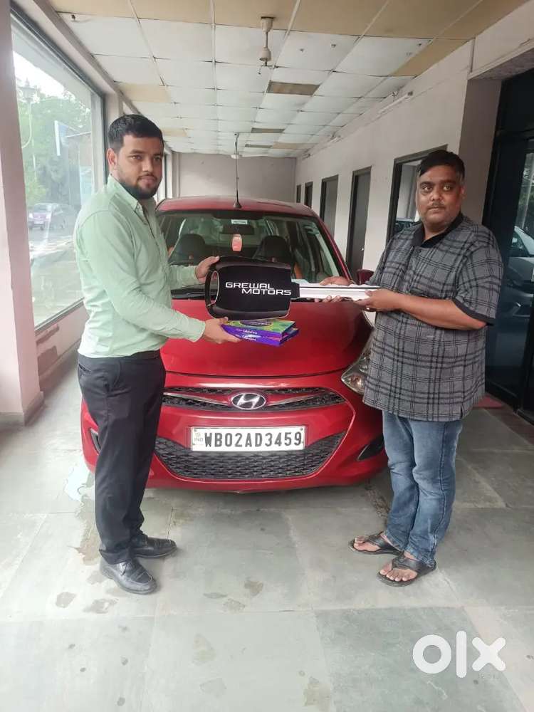 Hyundai I10 Asta Petrol 2013