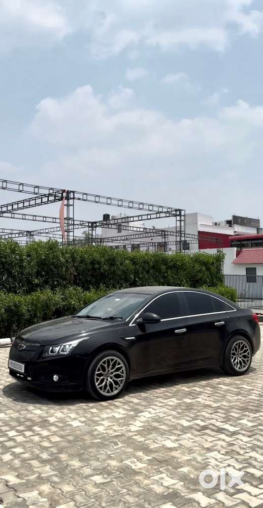 Chevrolet Cruze Diesel 2012