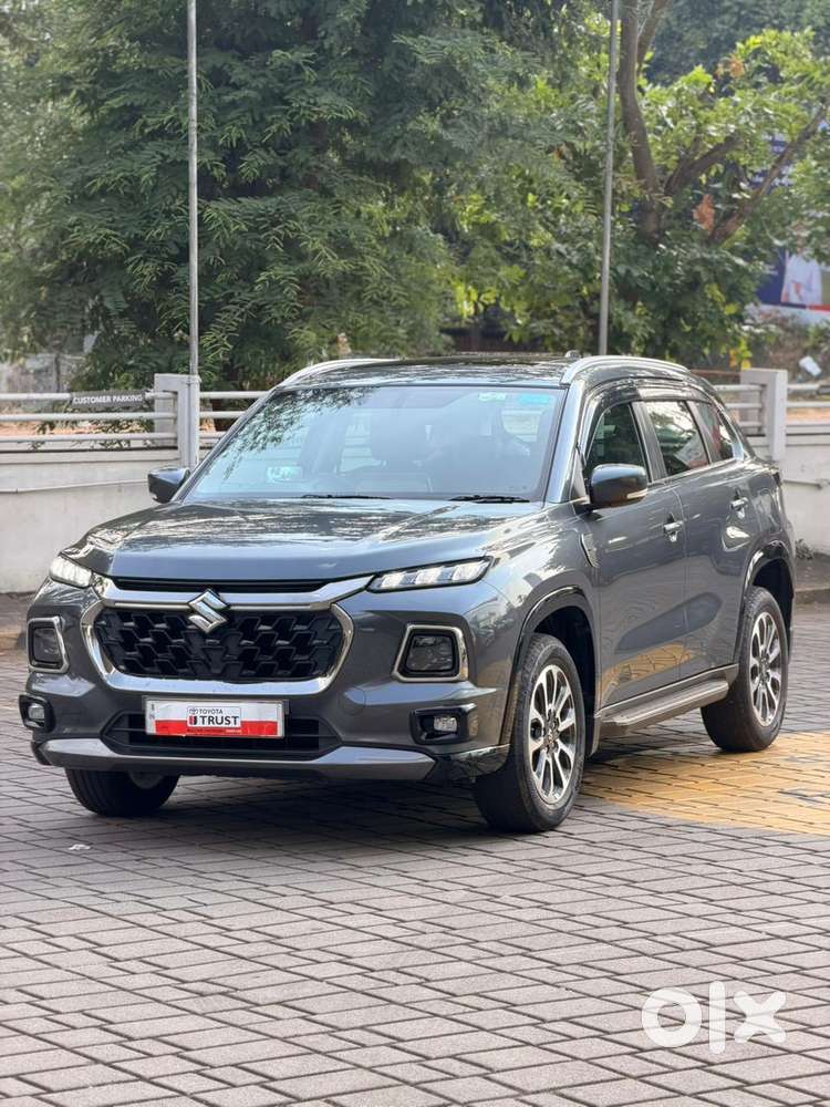 Maruti Suzuki Grand Vitara, 2023, Petrol