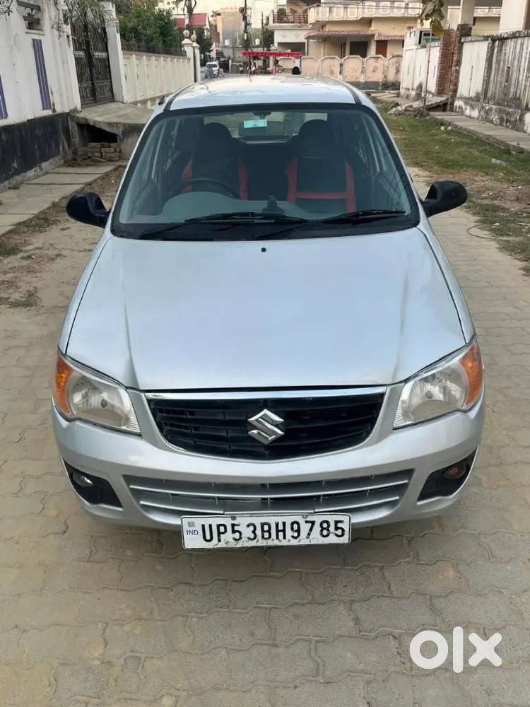 Maruti Suzuki Alto K10 2013