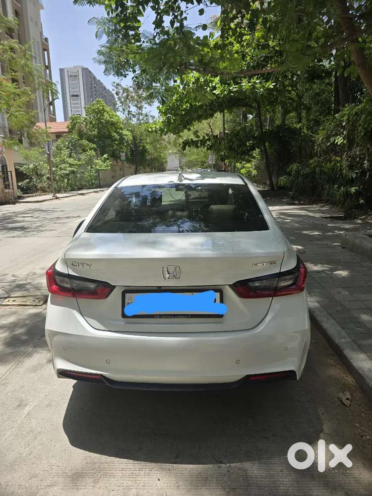 Honda City 2024 Petrol Well Maintained