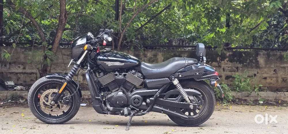 Harley Davidson Street 750 available for sale Motorcycles