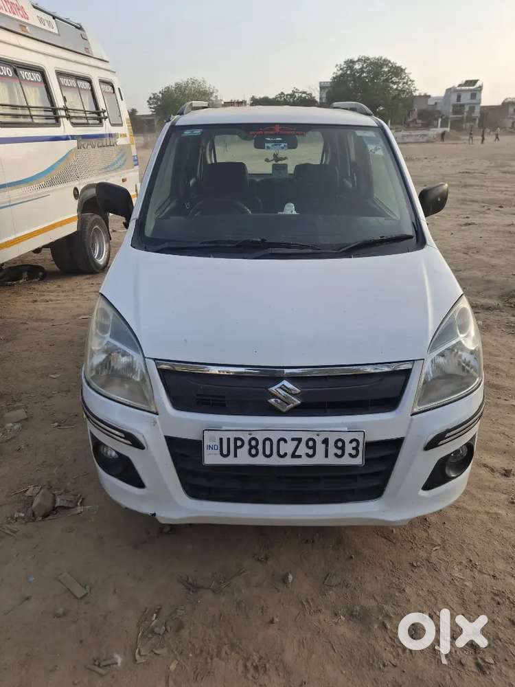 Maruti Suzuki Wagon R 2015 Cng & Hybrids 92000 Km Driven